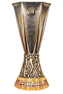 Europa League trophy