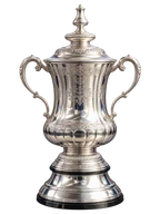 FA Cup trophy
