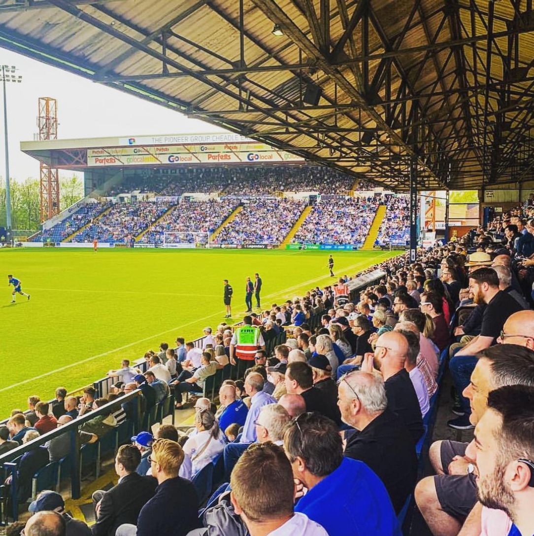 The 100 best football stadiums in Britain ranked by FourFourTwo Fan Banter