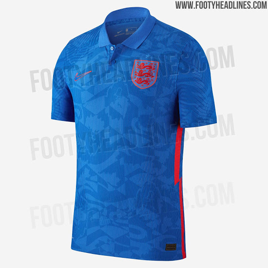 Euro 2021 away kit has been leaked 