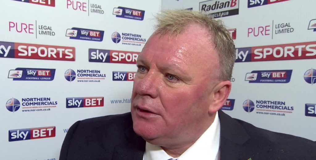 Steve Evans predicts who'll be promoted to the Championship - Fan Banter