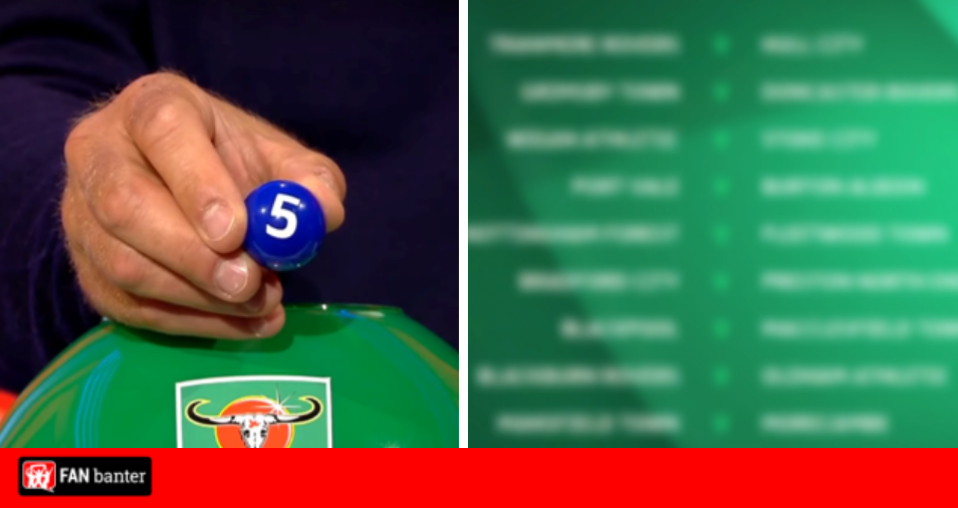 23/24 Carabao Cup Third Round draw live in full