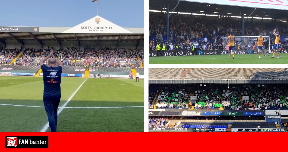 Away Attendances at the Weekend 28th March 2022 Fan Banter