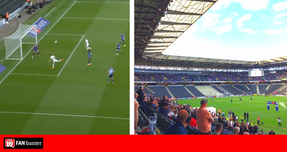 First League One playoff finalist confirmed following tense semi final