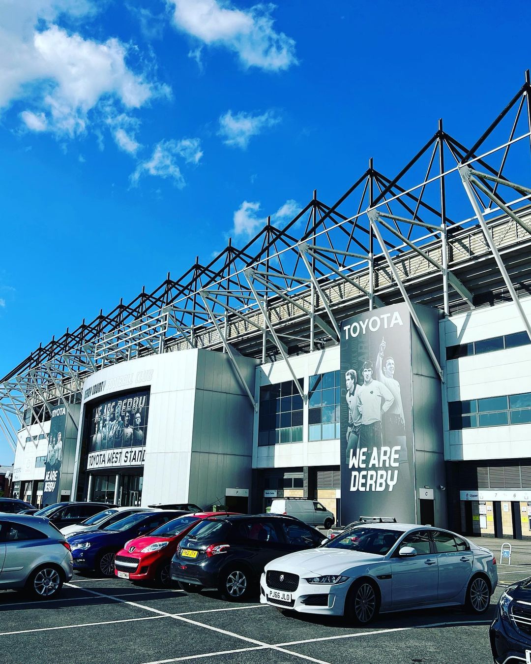 EFL express frustration at admins in response to letter from Derby fans