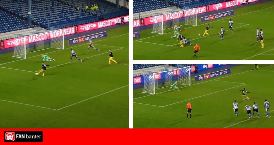 Fans baffled at Oxford’s astonishing misses, wasted chances and penalty miss vs Sheffield Wednesday