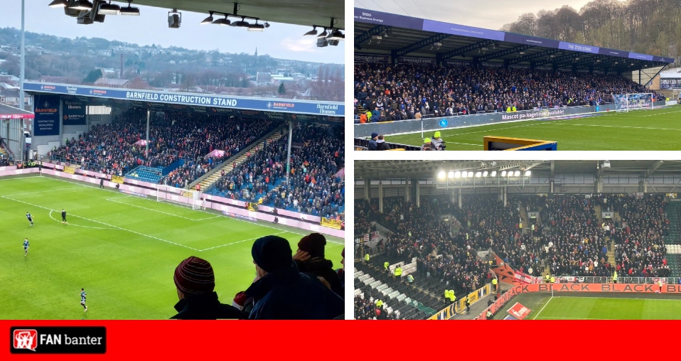 Away Attendances at the Weekend 19th December 2022 Fan Banter