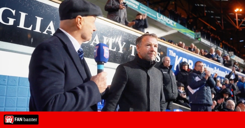 Former Prem and EFL player opens up on life with Motor Neurone Disease ...