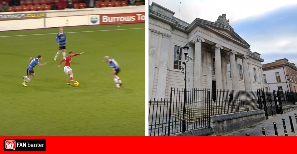 Ex-Rochdale, Celtic, Barnsley, Luton, Brighton, Notts player found guilty of sexual assault