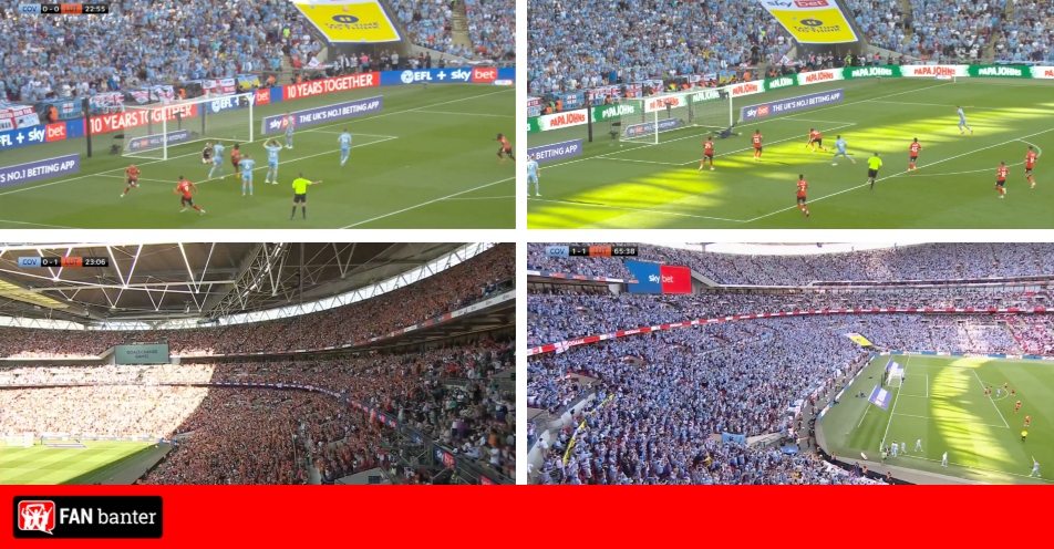 Coventry v Luton: Winners confirmed after tense 2023 Championship Playoff Final goes to shootout