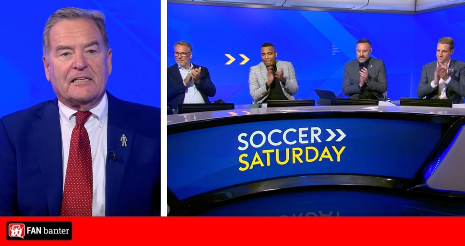 'Secret interview' held with three candidates to replace Jeff Stelling