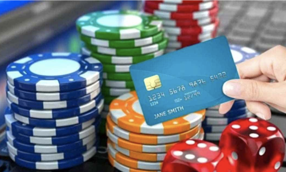 Card casino online