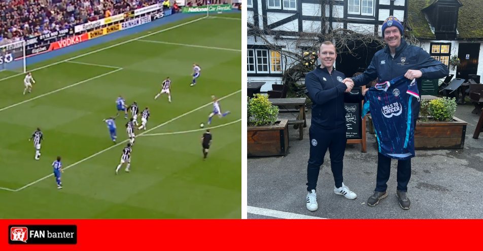 Ex-Premier League and EFL player 'comes out of retirement' aged 44 for ...
