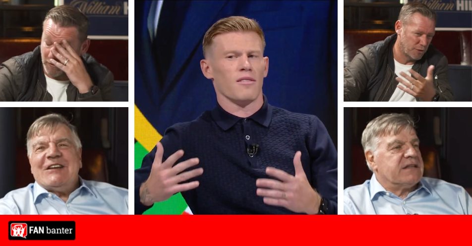 Sam Allardyce and Kevin Nolan hit back at James McClean over Declan ...