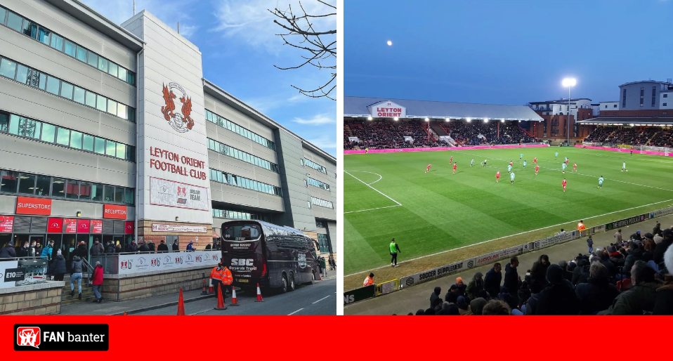 Loud Ringing Sound Leyton Orient CEO responds to report of residents' complaints over loud ...