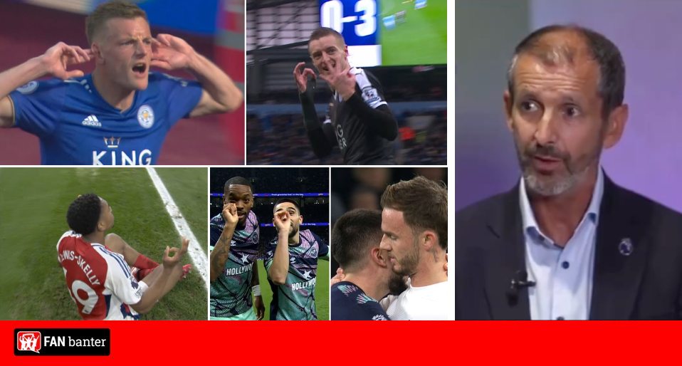 The Premier League to monitor player goal celebrations and may consider ...