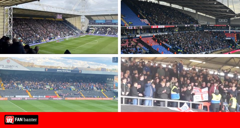Away Attendances at the Weekend – 17th March 2025 - Page 5 of 5 - Fan ...