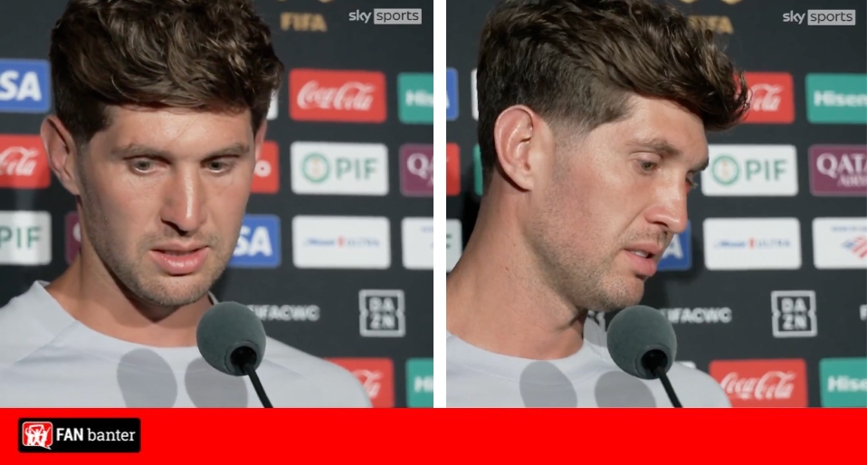 John Stones opens up on 'dark days' and contemplated RETIREMENT after ...