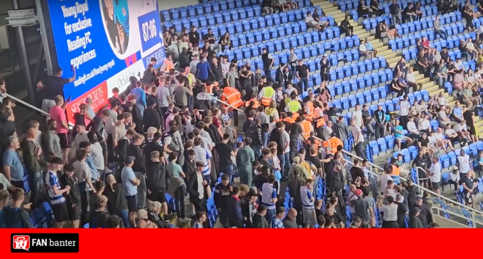 Police launch investigation after incident in the stands of Tottenham's ...