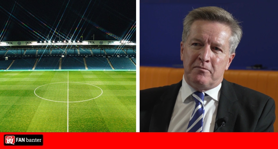Portsmouth CEO Andy Cullen defends Ipswich postponement after backlash ...