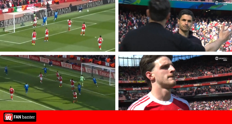 Boos after Arsenal’s title hopes take damaging blow while Bournemouth boost European push