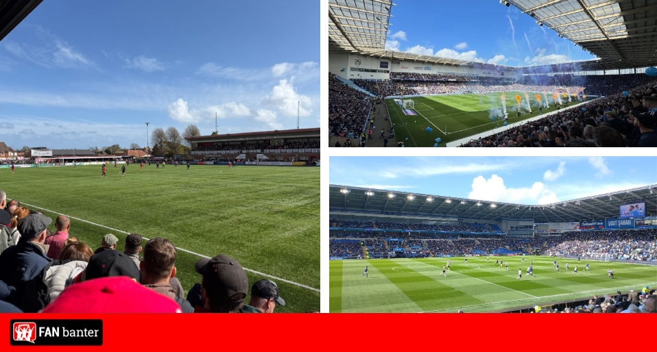 Every Attendance of the Weekend – 12th April 2026