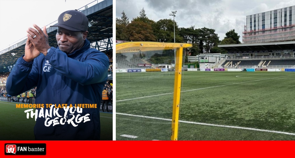 Fans react to George Elokobi stepping down as Maidstone manager at the end of the season