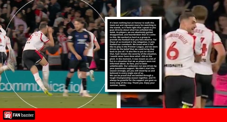 Fans react with Taylor Harwood-Bellis regretful over his Spygate taunts at Middlesbrough players