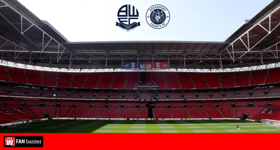 Bolton v Stockport playoff final: Latest ticket sales, odds, what both clubs have said