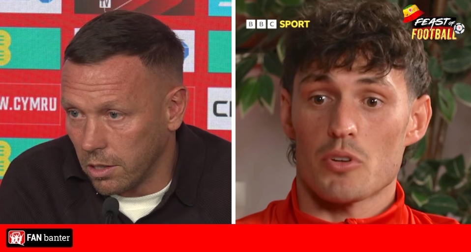 Connor Roberts disappointed that Craig Bellamy didn’t become manager of Burnley