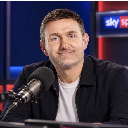 Andy Hinchcliffe — editorial composite portrait