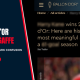 Fan Banter Ballon d’Or website gaffe artwork with one winner article screenshot selectively blurred to hide the player’s identity.