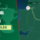 Liverpool v Chelsea Carabao Cup preview: 215-mile away-fan road journey, both club crests and one league place between the sides.