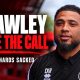 Colin Kazim-Richards with Crawley make the call headline following his departure as Crawley Town head coach