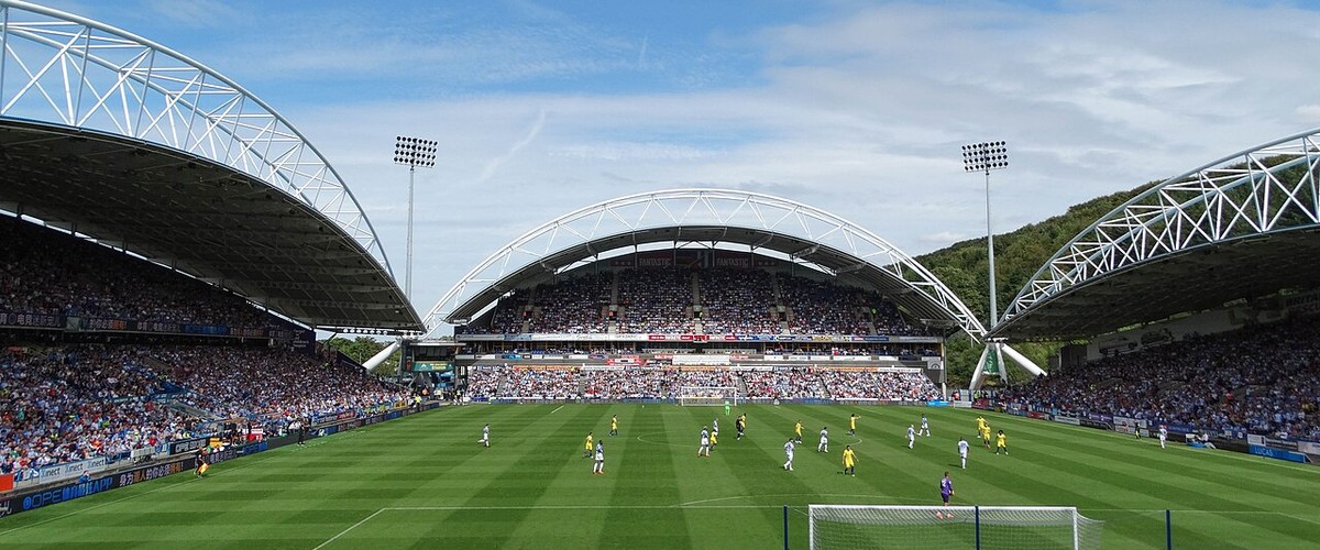 Archive photograph of Accu Stadium