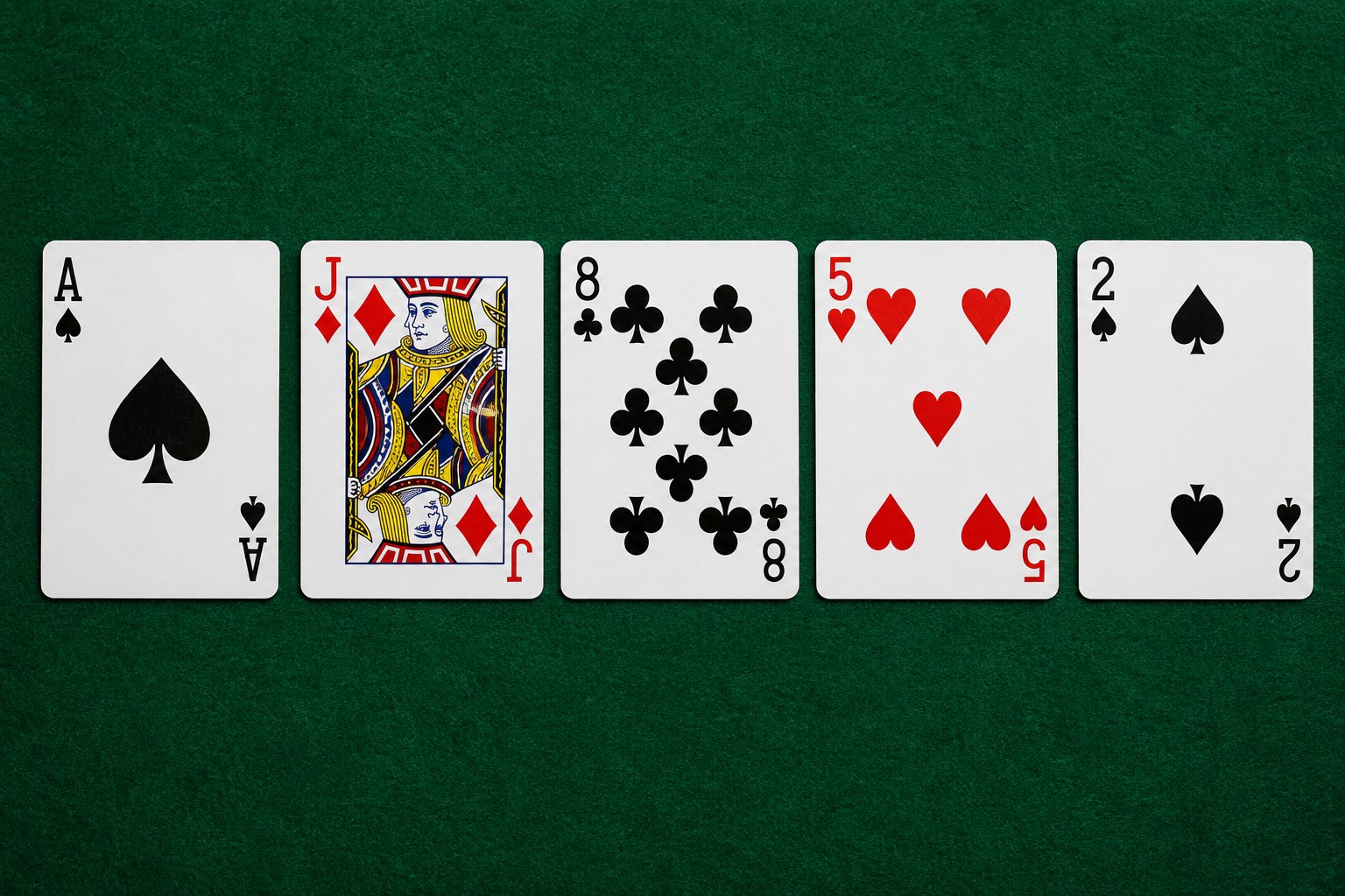 Card Suites Ranking High Card in Poker: Rules, Hand Rankings, and Tie-Breakers - Fan Banter