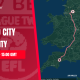 Salford City Vs Exeter City match preview and away-fan journey map